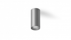 VL-BASE-SL-NW База светильника VILLY, накладной 4000К Нейтральный белый, 15Вт, Серебро &mdash; Multielectrika