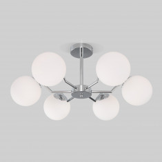 Потолочная люстра 70154/6 хром &mdash; Multielectrika