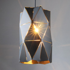 Подвесной светильник лофт с плафоном 50145/1 черный &mdash; Multielectrika