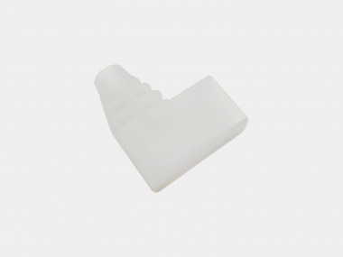 Заглушка с боковым выводом для неона NE596, END-1516-W — Multielectrika