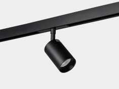 SY-LINK-SP-BL-10-NW, светильник-спот, черный, 10Вт, 4000К &mdash; Multielectrika