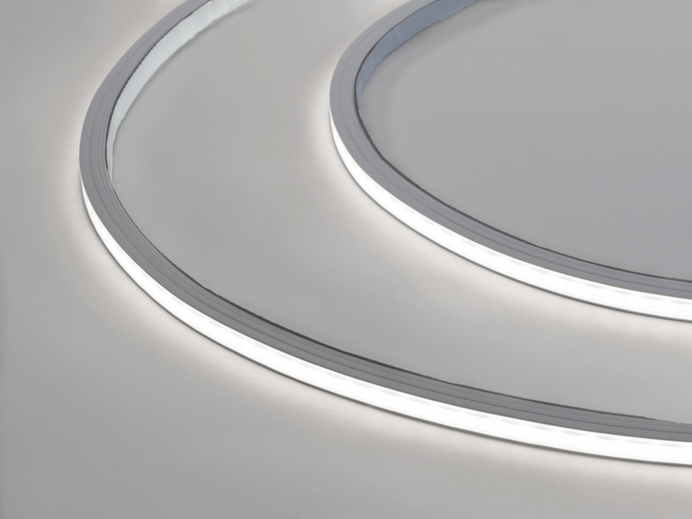 Лента воллвошер SWG-WL2120, SMD2835, 120led/m, 6Вт/м, 24В, 4000K, 15°, IP67 фото 1 — Multielectrika