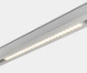 SY-LINK-435-WH-18-WW, светильник линейный дарклайт, белый, 18Вт, 3000К