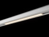 SY-LINK-435-WH-18-WW, светильник линейный дарклайт, белый, 18Вт, 3000К фото 4 — Multielectrika