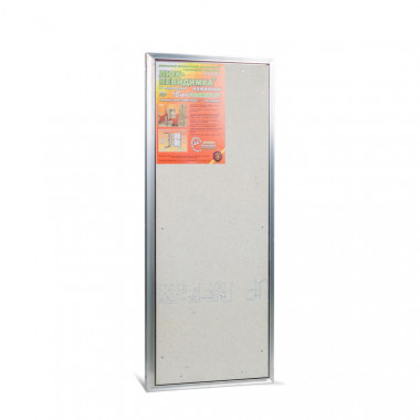 Люк под плитку ПРАКТИКА Евроформат АТР 40-100 — Multielectrika