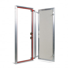 Люк под плитку ПРАКТИКА Евроформат АТР 40-100 &mdash; Multielectrika