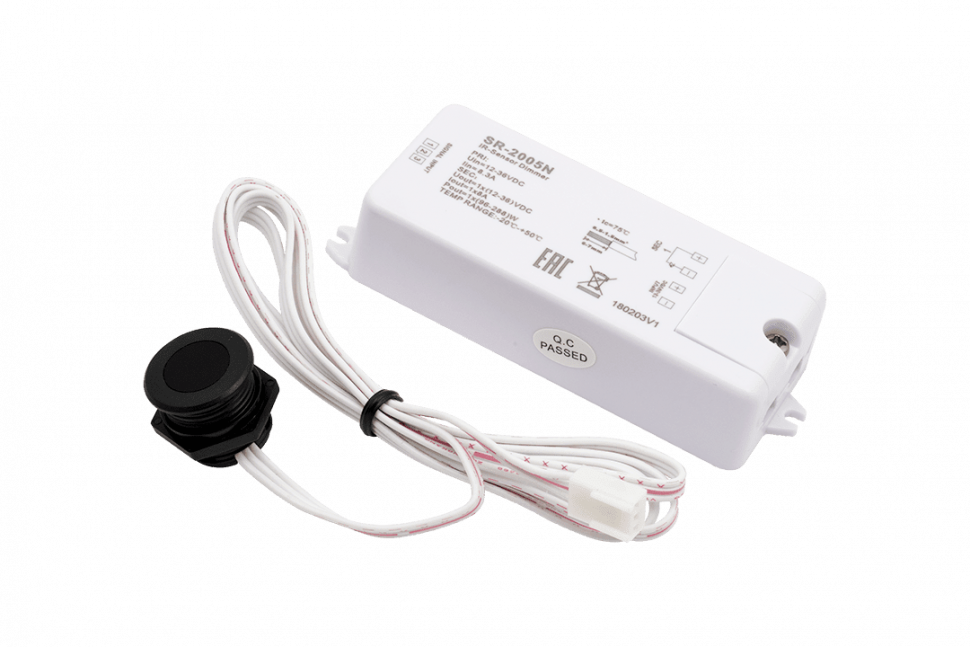 ИК-диммер взмах руки SWG SR-2005N фото 1 — Multielectrika