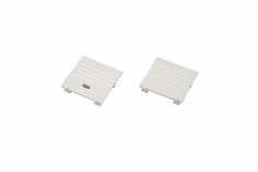 Комплект заглушек на профиль SWG SF-3535 (2 шт) &mdash; Multielectrika