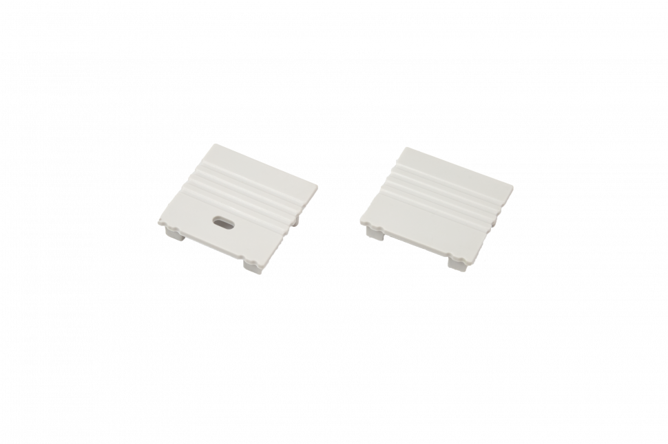 Комплект заглушек на профиль SWG SF-3535 (2 шт) фото 1 — Multielectrika