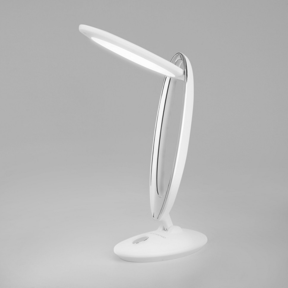 Настольный светодиодный светильник Saturn белый Saturn белый (TL80930) фото 1 — Multielectrika