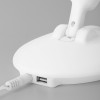 Настольный светодиодный светильник Saturn белый Saturn белый (TL80930) фото 8 — Multielectrika