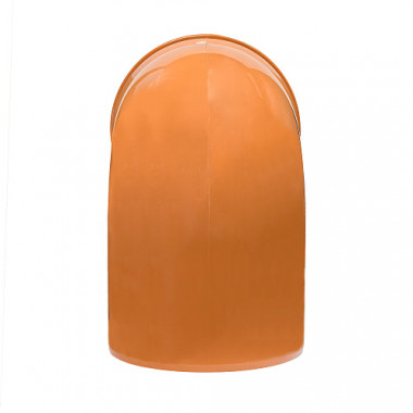 Отвод рыжий 160х45° &mdash; Multielectrika