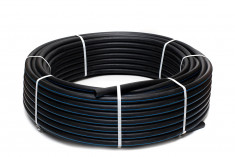 Труба ПНД ПЭ100 SDR17 D75x4.5 (100м) &mdash; Multielectrika