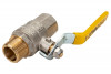 Шаровый кран VALTEC VALGAS газовый, стальная рукоятка, 3/4 в/н VT.272.N.05 фото 3 &mdash; Multielectrika