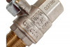 Шаровый кран VALTEC VALGAS газовый, стальная рукоятка, 3/4 в/н VT.272.N.05 фото 4 &mdash; Multielectrika