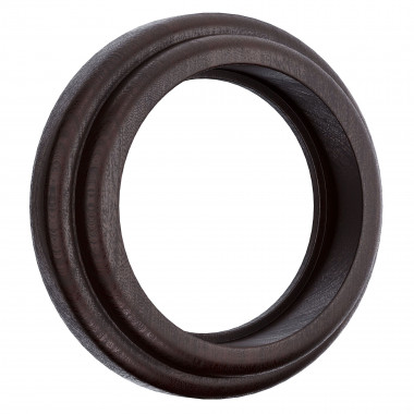 Рамка на 1 пост венге W0015226 — Multielectrika