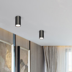 Накладной потолочный светильник 1081 GU10 &mdash; Multielectrika