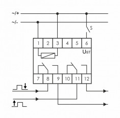 Реле-преобразователь сигналов PSI-02-24 &mdash; Multielectrika