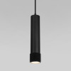 Подвесной светодиодный светильник черный DLN113 GU10 фото 19 &mdash; Multielectrika