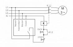Реле контроля наличия, асимметрии фаз CZF &mdash; Multielectrika