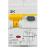 Дифференциальный автомат АВДТ 32 C32 30мА тип А IEK MAD22-5-032-C-30