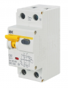 Дифференциальный автомат АВДТ 32 C32 30мА тип А IEK MAD22-5-032-C-30 фото 8 — Multielectrika