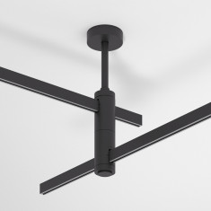 Esthetic Magnetic Декоративная стойка двойная 184 мм 85144/00 &mdash; Multielectrika
