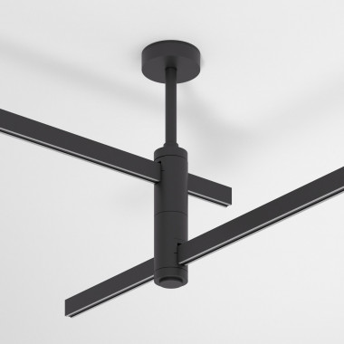 Esthetic Magnetic Декоративная стойка двойная 184 мм 85144/00 &mdash; Multielectrika