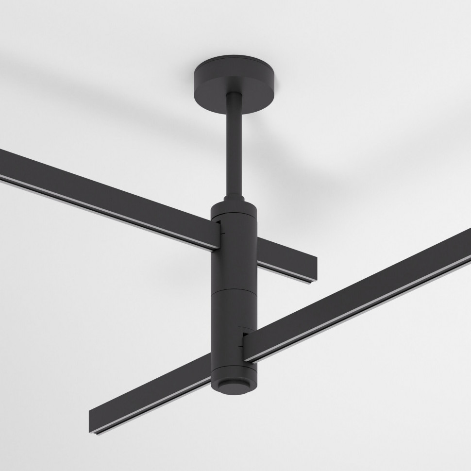 Esthetic Magnetic Декоративная стойка двойная 184 мм 85144/00 фото 1 &mdash; Multielectrika