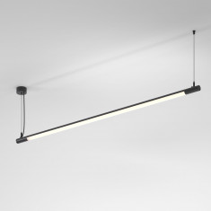 Module System Трековый светильник 24W 3000K (черный) 85176/01 &mdash; Multielectrika