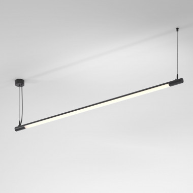 Module System Трековый светильник 24W 3000K (черный) 85176/01 &mdash; Multielectrika