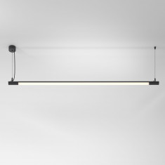 Module System Трековый светильник 24W 3000K (черный) 85176/01 &mdash; Multielectrika