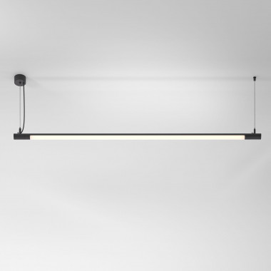 Module System Трековый светильник 24W 3000K (черный) 85176/01 &mdash; Multielectrika