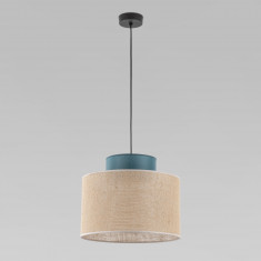 Подвесной светильник с тканевым рассеивателем 3256 Duo &mdash; Multielectrika