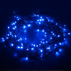 Новогодняя гирлянда нить теплый белый 5м IP20 400-001 теплый белый &mdash; Multielectrika