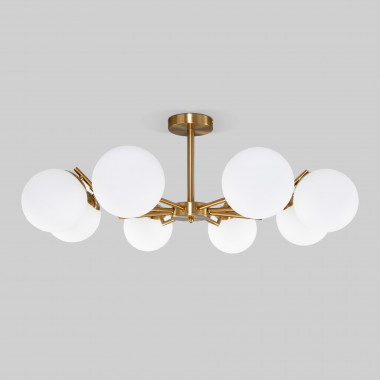 Потолочная люстра 70154/8 латунь — Multielectrika