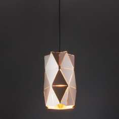 Подвесной светильник в стиле лофт 50145/1 золотой &mdash; Multielectrika