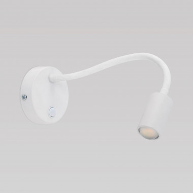 Светильник настенный белый 2449 Lagos — Multielectrika