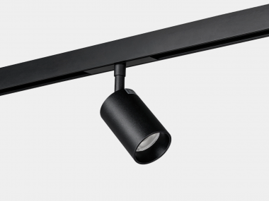 SY-LINK-SP-BL-10-WW, светильник-спот, черный, 10Вт, 3000К — Multielectrika