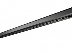 SY-LINK-870-BL-30-NW, светильник линейный дарклайт, черный, 30Вт, 4000К &mdash; Multielectrika