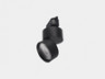 Трековый светильник 10W Черный 3000К, R-STR-BL-WW-DIM