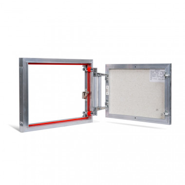 Люк под плитку ПРАКТИКА Евроформат ЕТР 50-40 — Multielectrika