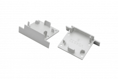  Освещение Светодиодная подсветка Профиль для ленты Заглушки для профиля DesignLed 003313 &mdash; Multielectrika