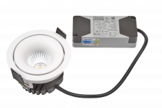 Светильник SWG PRO DL-MINI-0801, 3000К 38° 006239 &mdash; Multielectrika