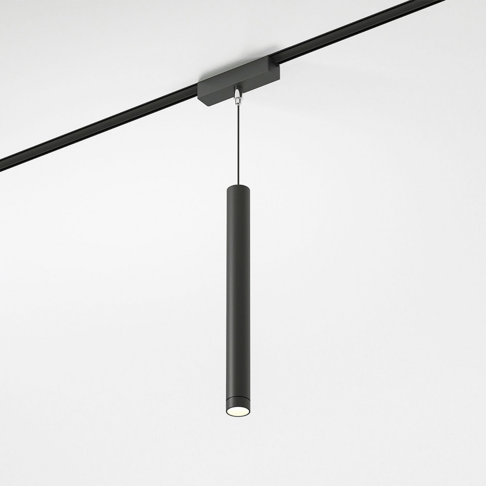 Трековый светильник 6W 4000K Alliet Flat Magnetic 85097/01 фото 1 — Multielectrika