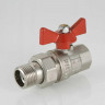 Шаровой кран с полусгоном Valtec BASE 1