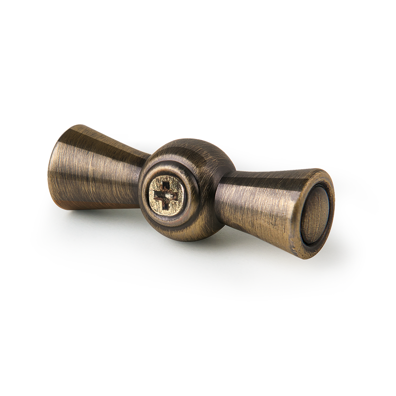 Ручка  выключателя 2 шт. (бронза) Ретро WL18-20-01 фото 1 — Multielectrika