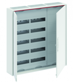 Щит распределительный ABB ComfortLine CA35PZRU 800x800x160 2CPX052301R9999 &mdash; Multielectrika