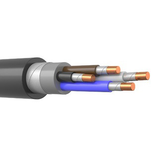 Кабель силовой ВВГнг-FRLS 4x1,5 — Multielectrika