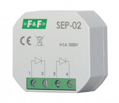 Разделитель сигналов SEP-02 &mdash; Multielectrika